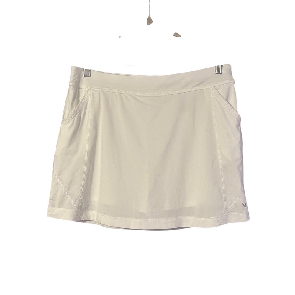 Callaway Women's L Golf Tennis Pickleball Skort